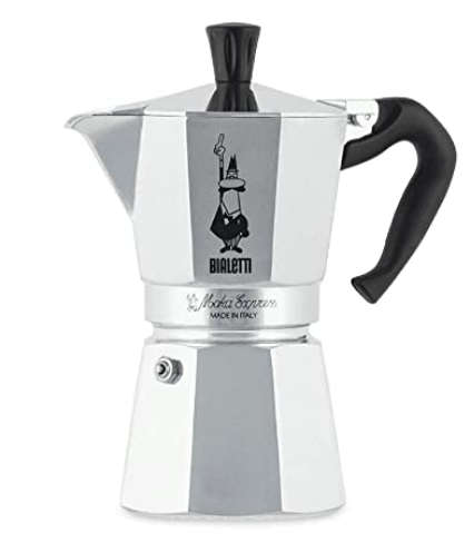 Cafeteira italiana Bialetti